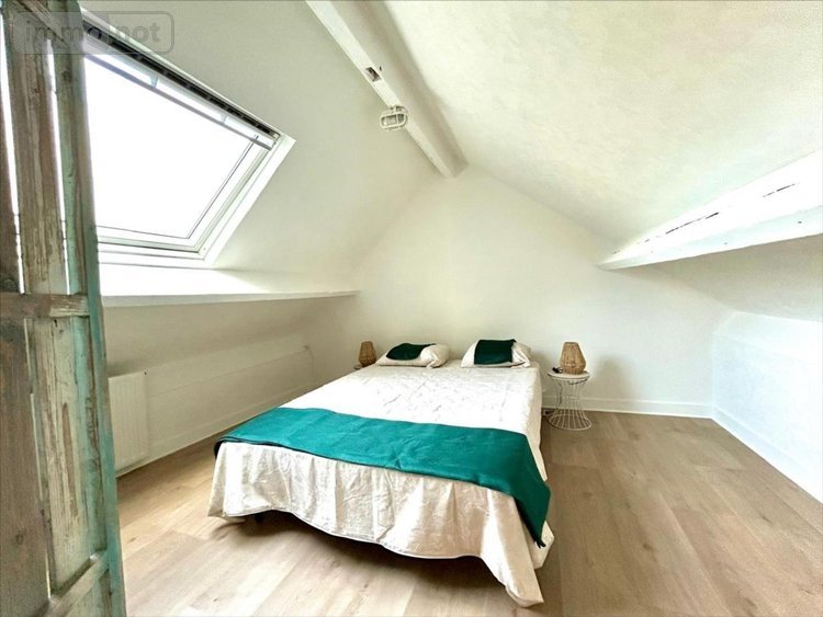 Maison a vendre Cherbourg-en-Cotentin 50100 Manche 81 m2 5 pièces 236760 euros