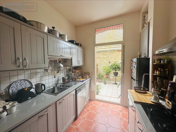 Appartement a vendre Dieppe 76200 Seine-Maritime 94 m2 4 pièces 395000 euros