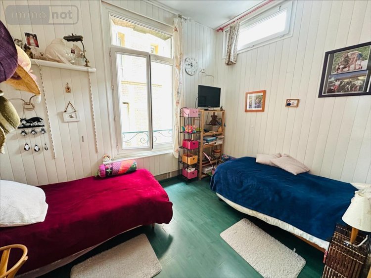 Appartement a vendre Dieppe 76200 Seine-Maritime 94 m2 4 pièces 395000 euros