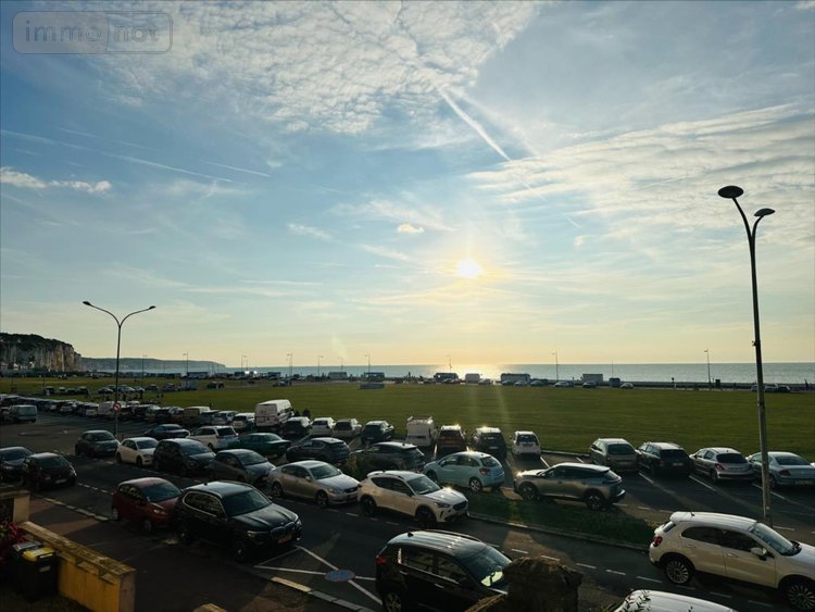 Appartement a vendre Dieppe 76200 Seine-Maritime 94 m2 4 pièces 395000 euros
