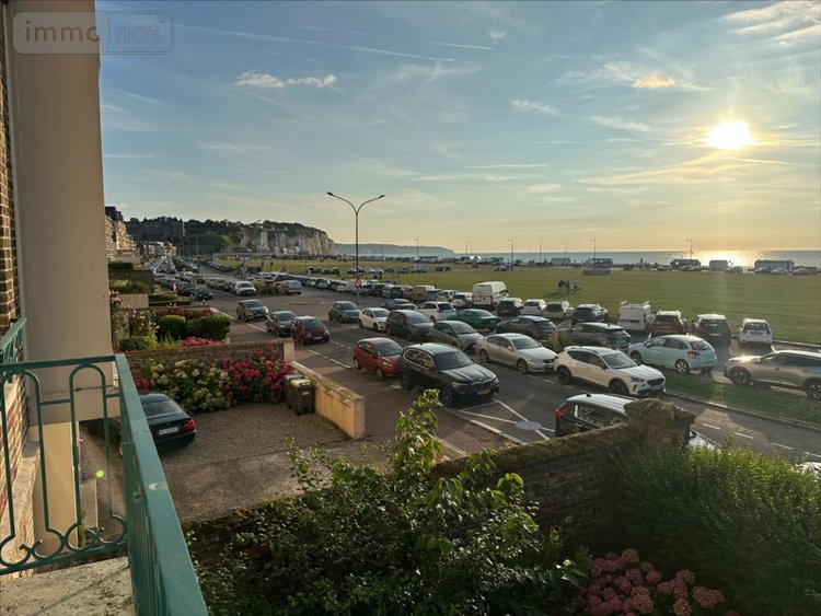 Appartement a vendre Dieppe 76200 Seine-Maritime 94 m2 4 pièces 395000 euros
