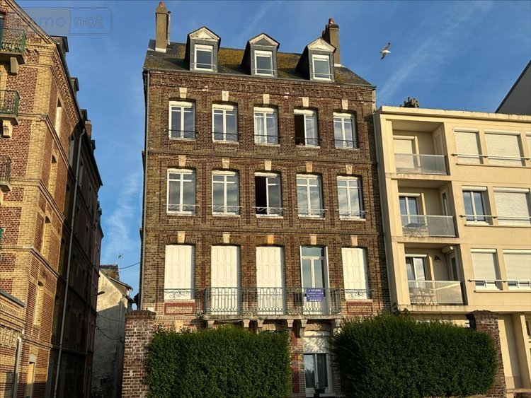 Appartement a vendre Dieppe 76200 Seine-Maritime 94 m2 4 pièces 430000 euros