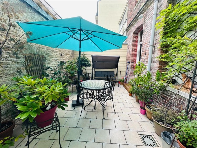 Appartement a vendre Dieppe 76200 Seine-Maritime 94 m2 4 pièces 395000 euros