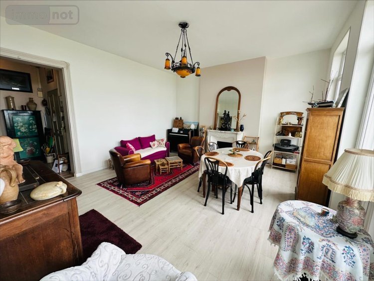 Appartement a vendre Dieppe 76200 Seine-Maritime 94 m2 4 pièces 395000 euros