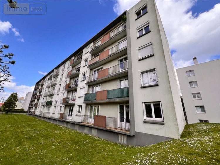 Appartement a vendre Brest 29200 Finistère 63 m2 2 pièces 111000 euros
