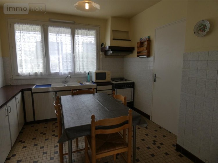 Maison a vendre Beaussais-sur-Mer 22650 Côtes-d'Armor 110 m2 5 pièces 253722 euros