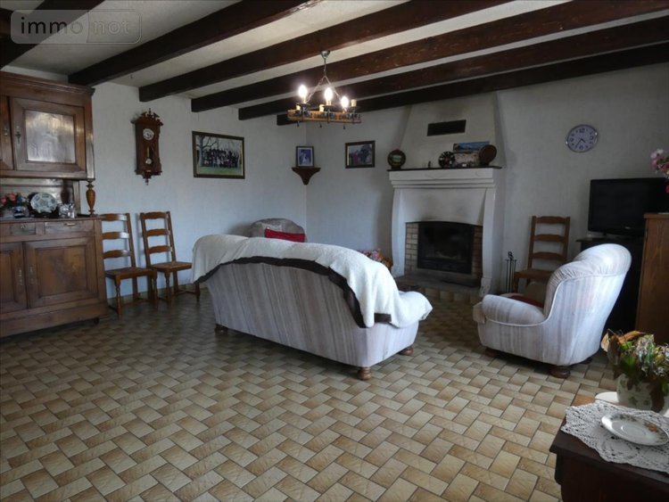 Maison a vendre Beaussais-sur-Mer 22650 Côtes-d'Armor 91 m2 4 pièces 145572 euros