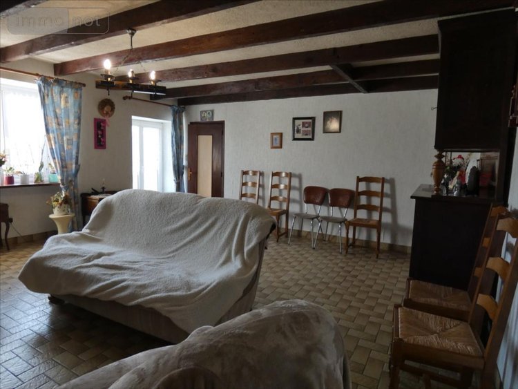 Maison a vendre Beaussais-sur-Mer 22650 Côtes-d'Armor 91 m2 4 pièces 145572 euros
