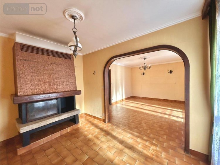 Maison a vendre Sainte-Mère-Église 50480 Manche 93 m2 6 pièces 116240 euros