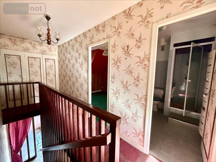 Maison a vendre Sainte-Mère-Église 50480 Manche 93 m2 6 pièces 116240 euros