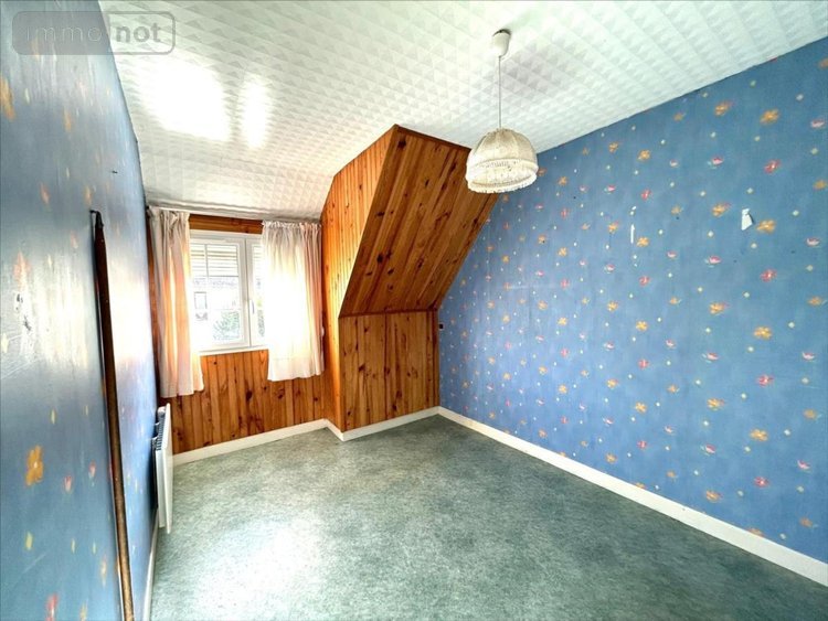 Maison a vendre Sainte-Mère-Église 50480 Manche 93 m2 6 pièces 116240 euros