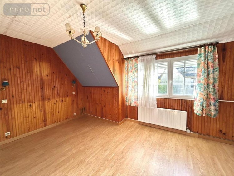 Maison a vendre Sainte-Mère-Église 50480 Manche 93 m2 6 pièces 116240 euros