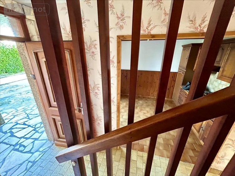 Maison a vendre Sainte-Mère-Église 50480 Manche 93 m2 6 pièces 116240 euros