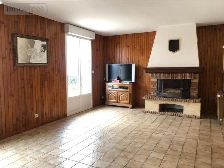 Maison a vendre Varouville 50330 Manche 100 m2 5 pièces 261100 euros