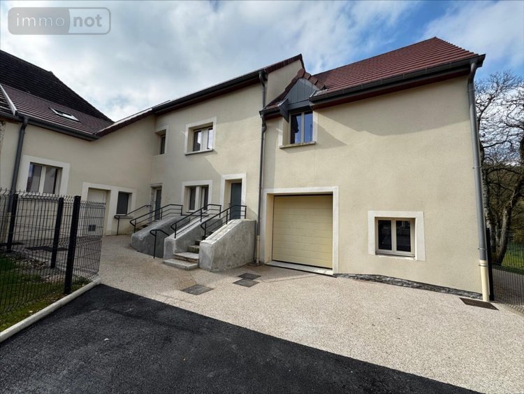 Location appartement Archelange 39290 Jura 119 m2 4 pièces 990 euros