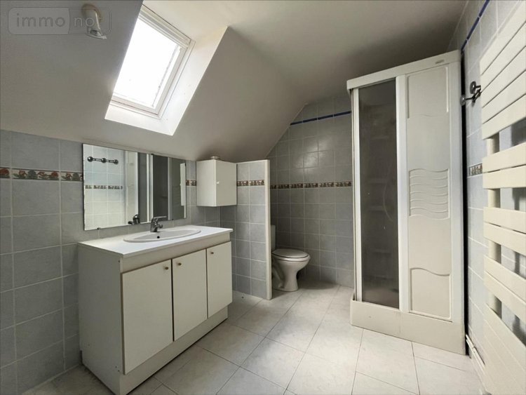 Maison a vendre Fossé 41330 Loir-et-Cher 121 m2 5 pièces 168970 euros