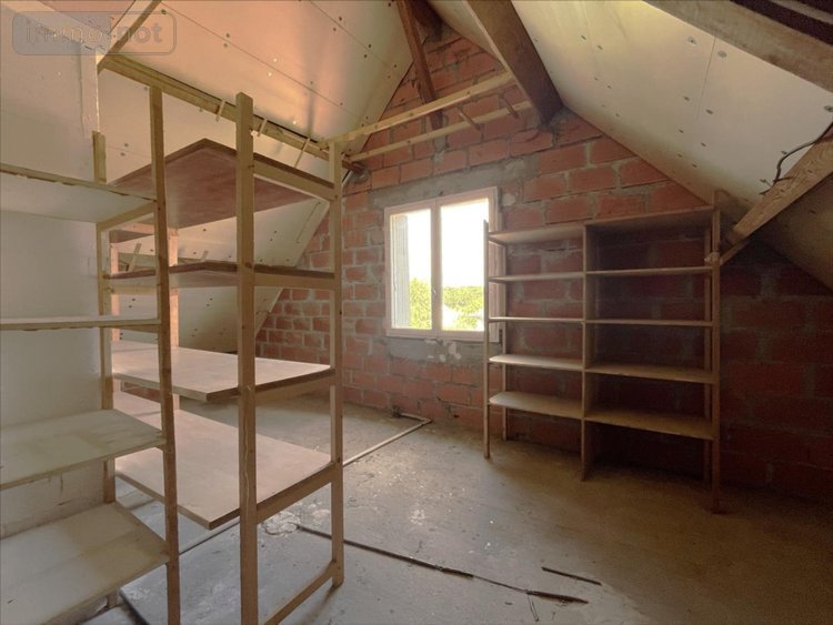 Maison a vendre Fossé 41330 Loir-et-Cher 121 m2 5 pièces 168970 euros