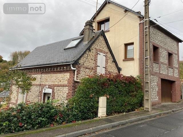 Maison a vendre Bois-Guillaume 76230 Seine-Maritime 130 m2 6 pièces 499000 euros
