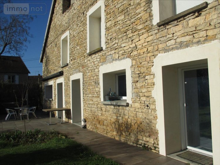 Maison a vendre Scey-sur-Saône-et-Saint-Albin 70360 Haute-Saône 396 m2 13 pièces 390000 euros