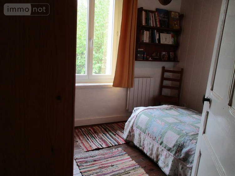 Maison a vendre Kergloff 29270 Finistère 59 m2 3 pièces 95400 euros