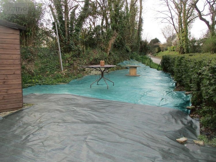 Maison a vendre Kergloff 29270 Finistère 59 m2 3 pièces 95400 euros