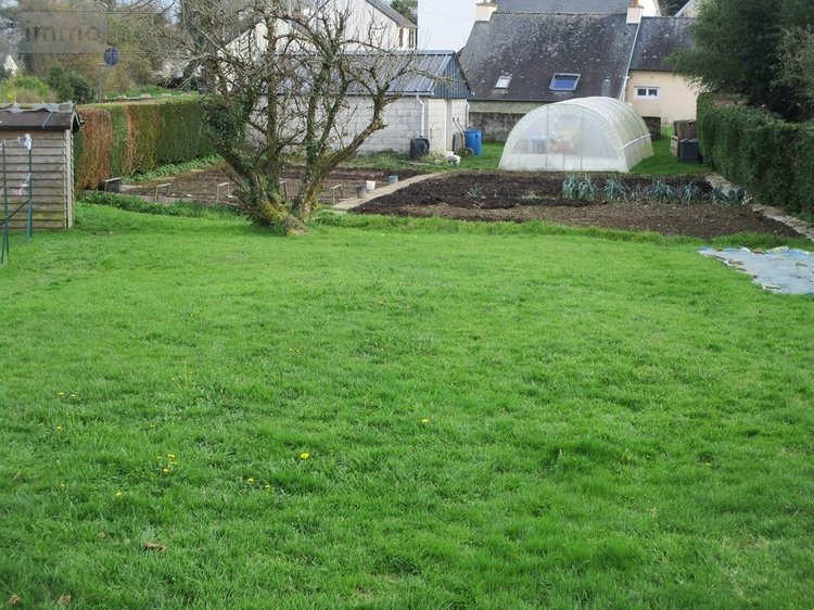 Maison a vendre Kergloff 29270 Finistère 59 m2 3 pièces 95400 euros