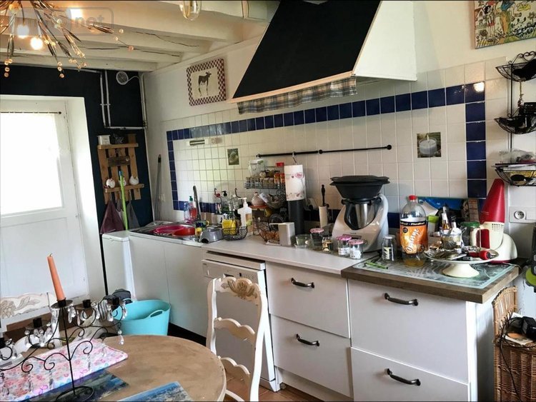 Maison a vendre Azy 18220 Cher 113 m2 3 pièces 161975 euros