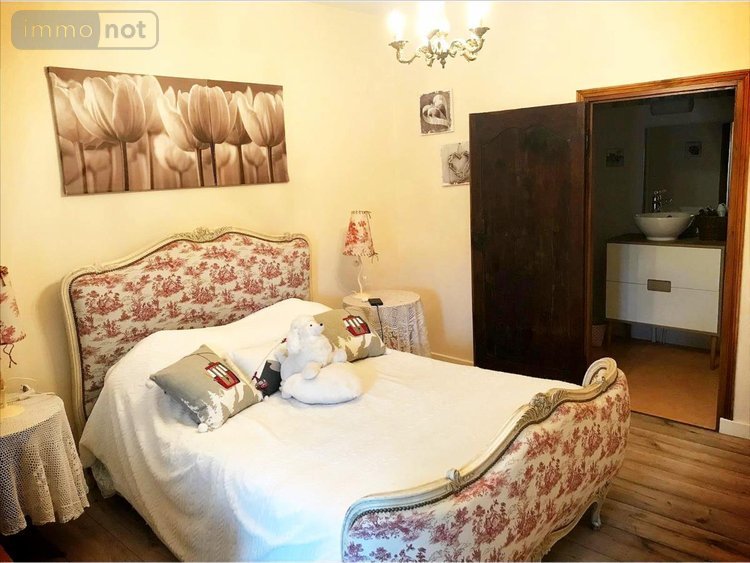 Maison a vendre Azy 18220 Cher 113 m2 3 pièces 161975 euros