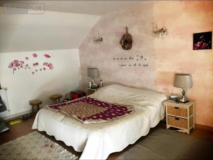 Maison a vendre Azy 18220 Cher 113 m2 3 pièces 161975 euros