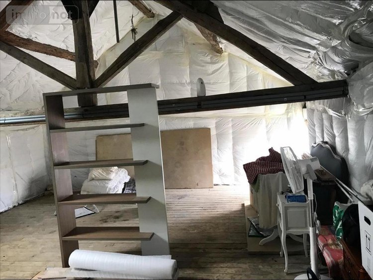 Maison a vendre Azy 18220 Cher 113 m2 3 pièces 161975 euros