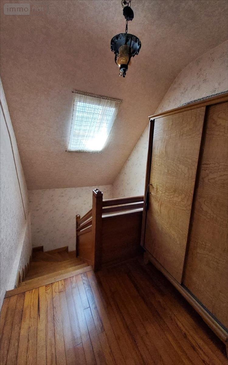 Maison a vendre Plounévézel 29270 Finistère 118 m2 5 pièces 115500 euros