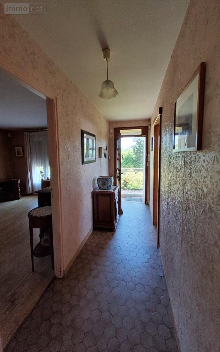 Maison a vendre Plounévézel 29270 Finistère 118 m2 5 pièces 115500 euros