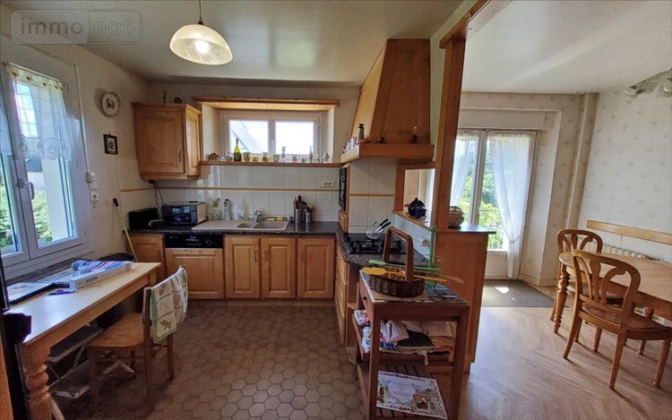 Maison a vendre Plounévézel 29270 Finistère 118 m2 5 pièces 115500 euros