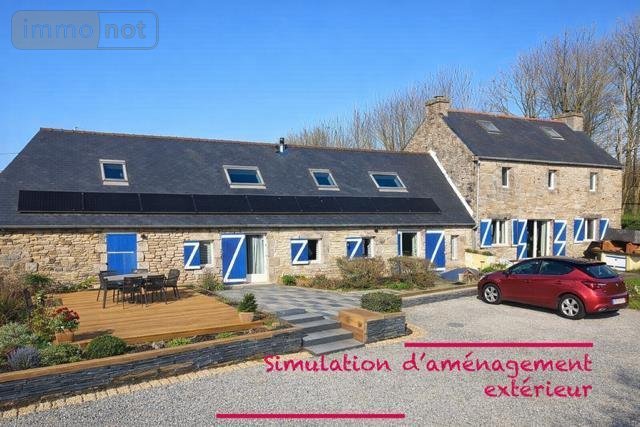 Maison a vendre Plouzané 29280 Finistère 190 m2 8 pièces 462000 euros