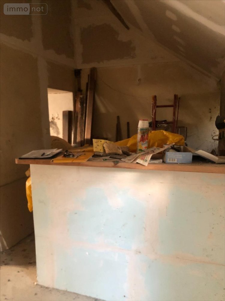Maison a vendre Saint-Pierre-Église 50330 Manche 50 m2 3 pièces 85400 euros