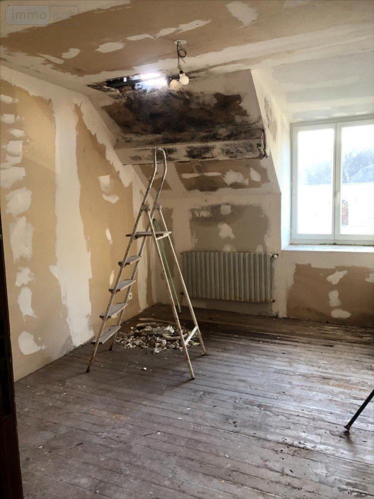 Maison a vendre Saint-Pierre-Église 50330 Manche 50 m2 3 pièces 85400 euros