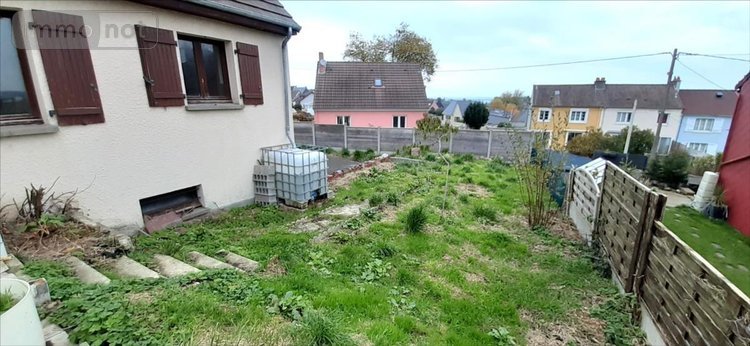 Maison a vendre Cherbourg-en-Cotentin 50100 Manche 94 m2 4 pièces 188664 euros