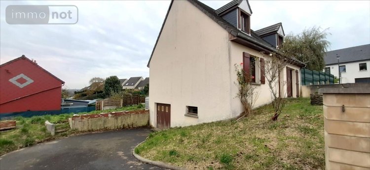 Maison a vendre Cherbourg-en-Cotentin 50100 Manche 94 m2 4 pièces 188664 euros