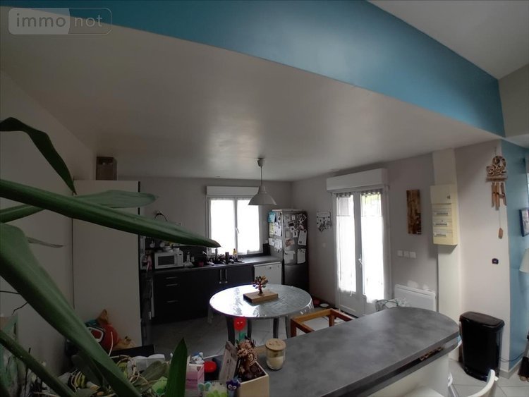 Maison a vendre Saint-Mars-d'Outillé 72220 Sarthe 110 m2 6 pièces 185500 euros