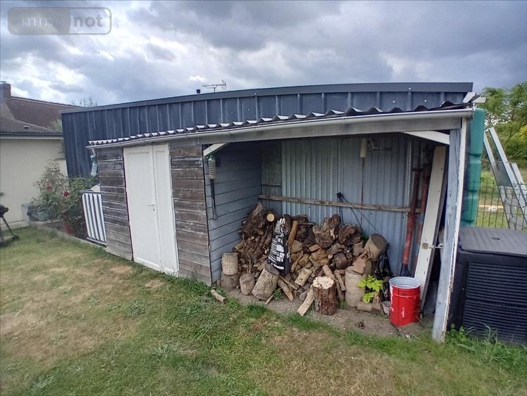 Maison a vendre Saint-Mars-d'Outillé 72220 Sarthe 110 m2 6 pièces 185500 euros