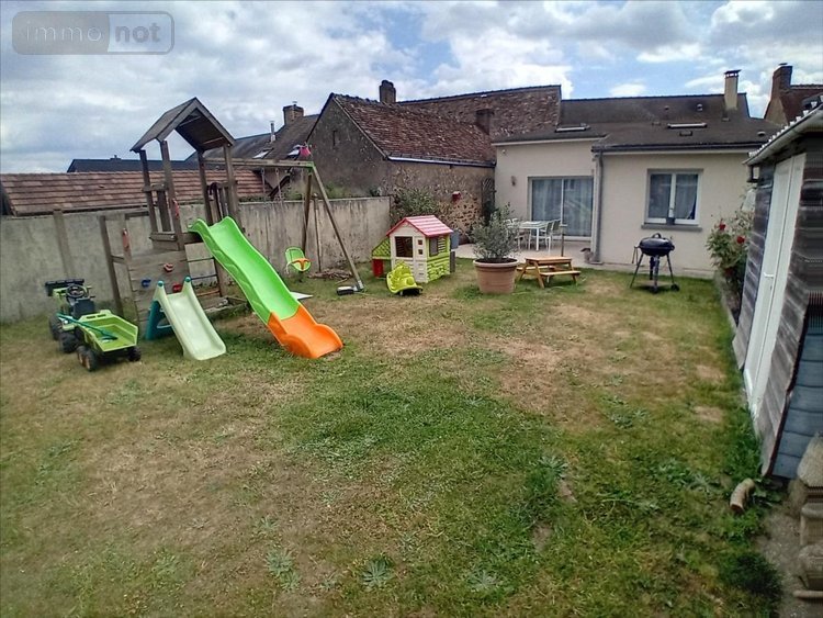 Maison a vendre Saint-Mars-d'Outillé 72220 Sarthe 110 m2 6 pièces 185500 euros