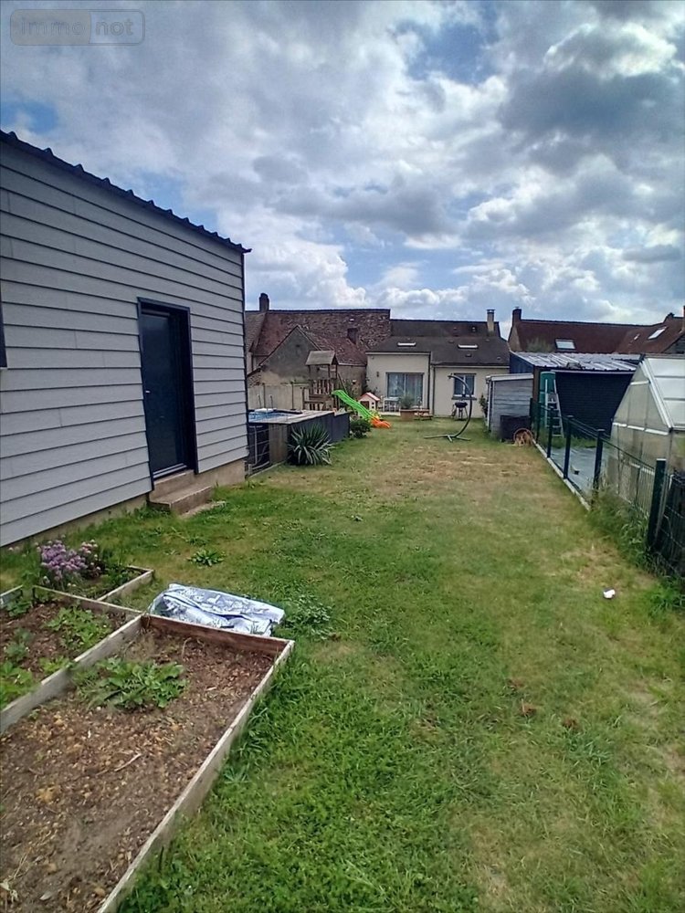 Maison a vendre Saint-Mars-d'Outillé 72220 Sarthe 110 m2 6 pièces 185500 euros