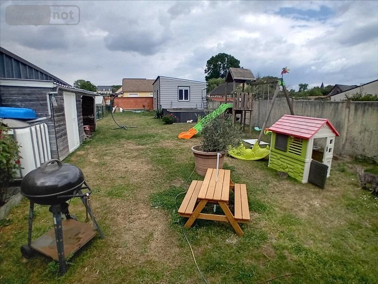 Maison a vendre Saint-Mars-d'Outillé 72220 Sarthe 110 m2 6 pièces 185500 euros