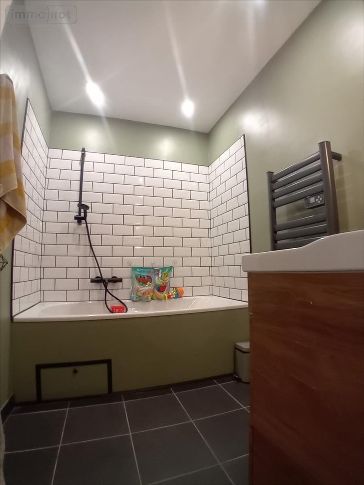 Maison a vendre Saint-Mars-d'Outillé 72220 Sarthe 110 m2 6 pièces 185500 euros