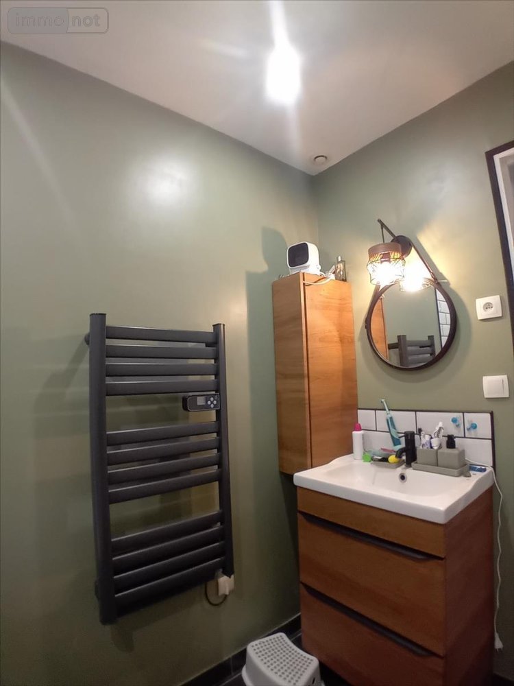 Maison a vendre Saint-Mars-d'Outillé 72220 Sarthe 110 m2 6 pièces 185500 euros