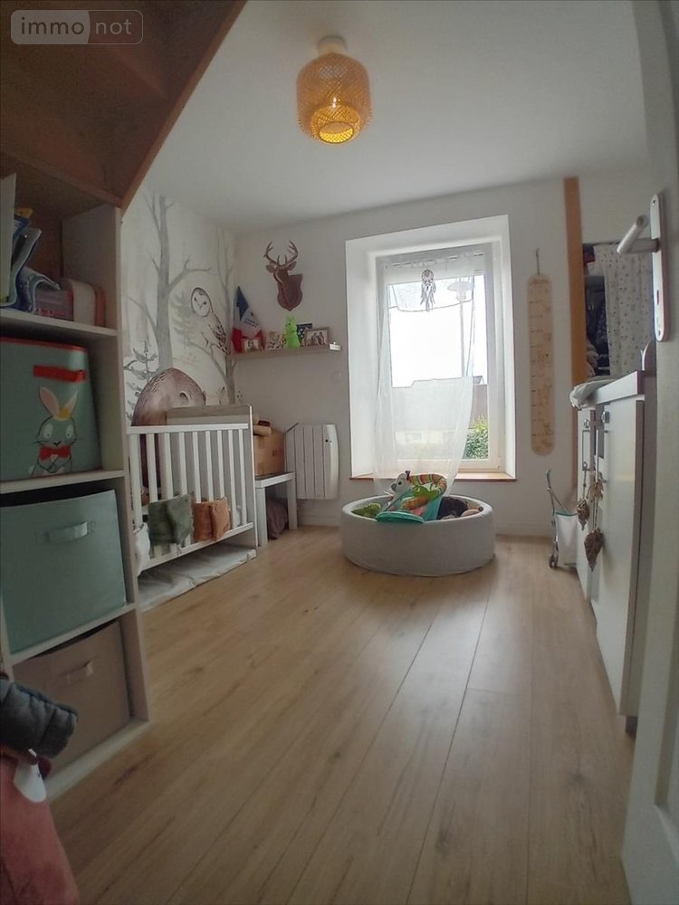 Maison a vendre Saint-Mars-d'Outillé 72220 Sarthe 110 m2 6 pièces 185500 euros