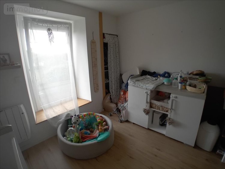 Maison a vendre Saint-Mars-d'Outillé 72220 Sarthe 110 m2 6 pièces 185500 euros