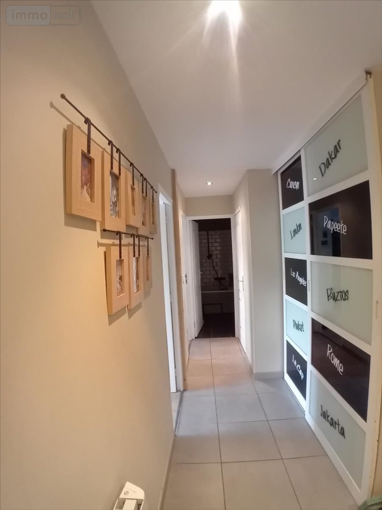 Maison a vendre Saint-Mars-d'Outillé 72220 Sarthe 110 m2 6 pièces 185500 euros