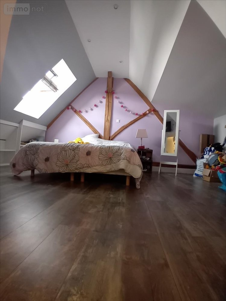 Maison a vendre Saint-Mars-d'Outillé 72220 Sarthe 110 m2 6 pièces 185500 euros