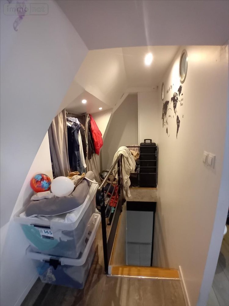 Maison a vendre Saint-Mars-d'Outillé 72220 Sarthe 110 m2 6 pièces 185500 euros